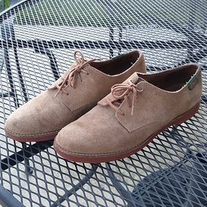 Men's light beige loafer grandpa core size 9